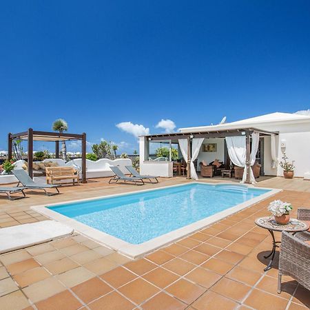 פלאיה בלנקה Villa Capricho מראה חיצוני תמונה