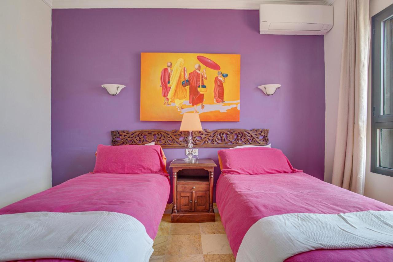 פלאיה בלנקה Villa Capricho מראה חיצוני תמונה