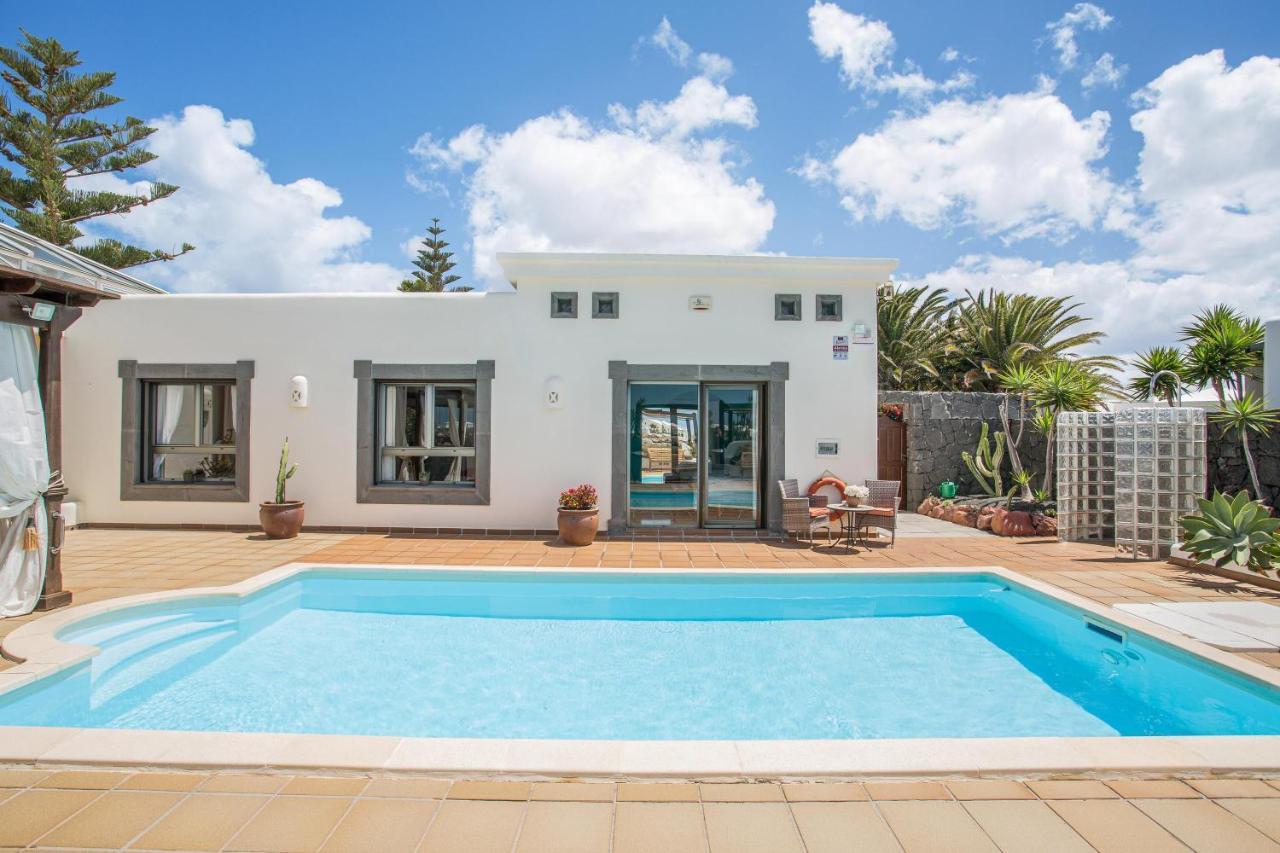 פלאיה בלנקה Villa Capricho מראה חיצוני תמונה