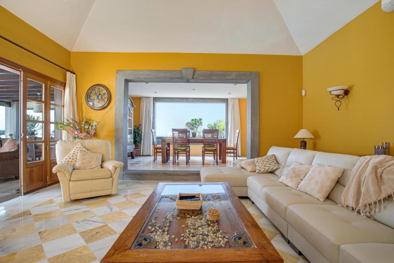 פלאיה בלנקה Villa Capricho מראה חיצוני תמונה