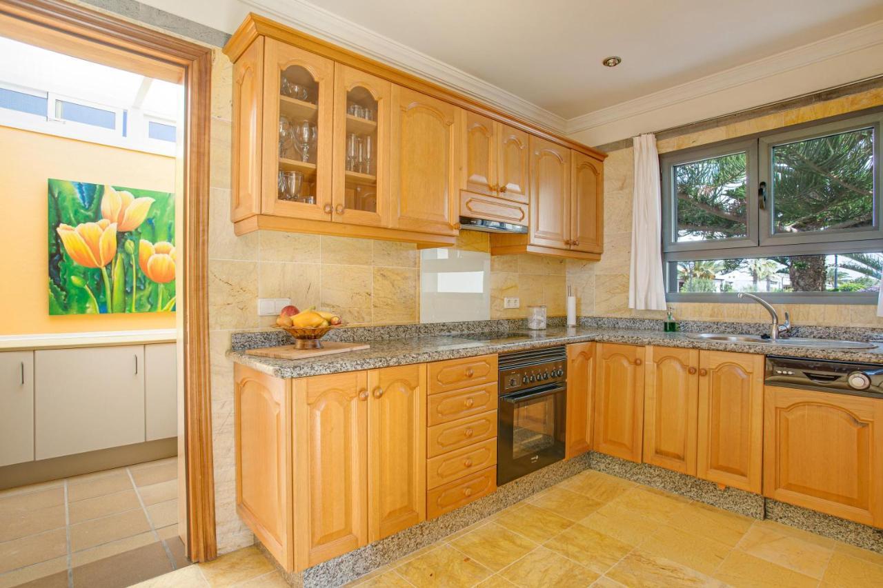 פלאיה בלנקה Villa Capricho מראה חיצוני תמונה