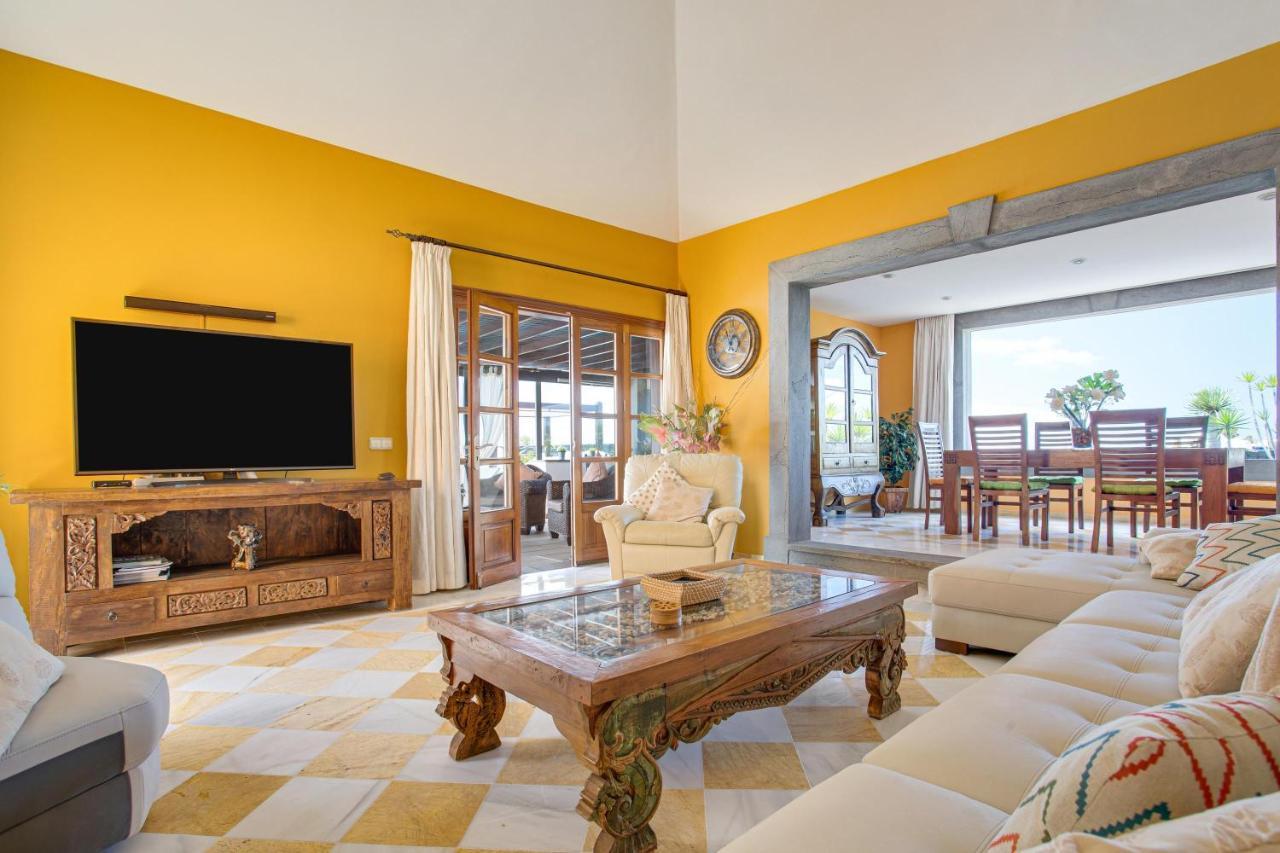 פלאיה בלנקה Villa Capricho מראה חיצוני תמונה