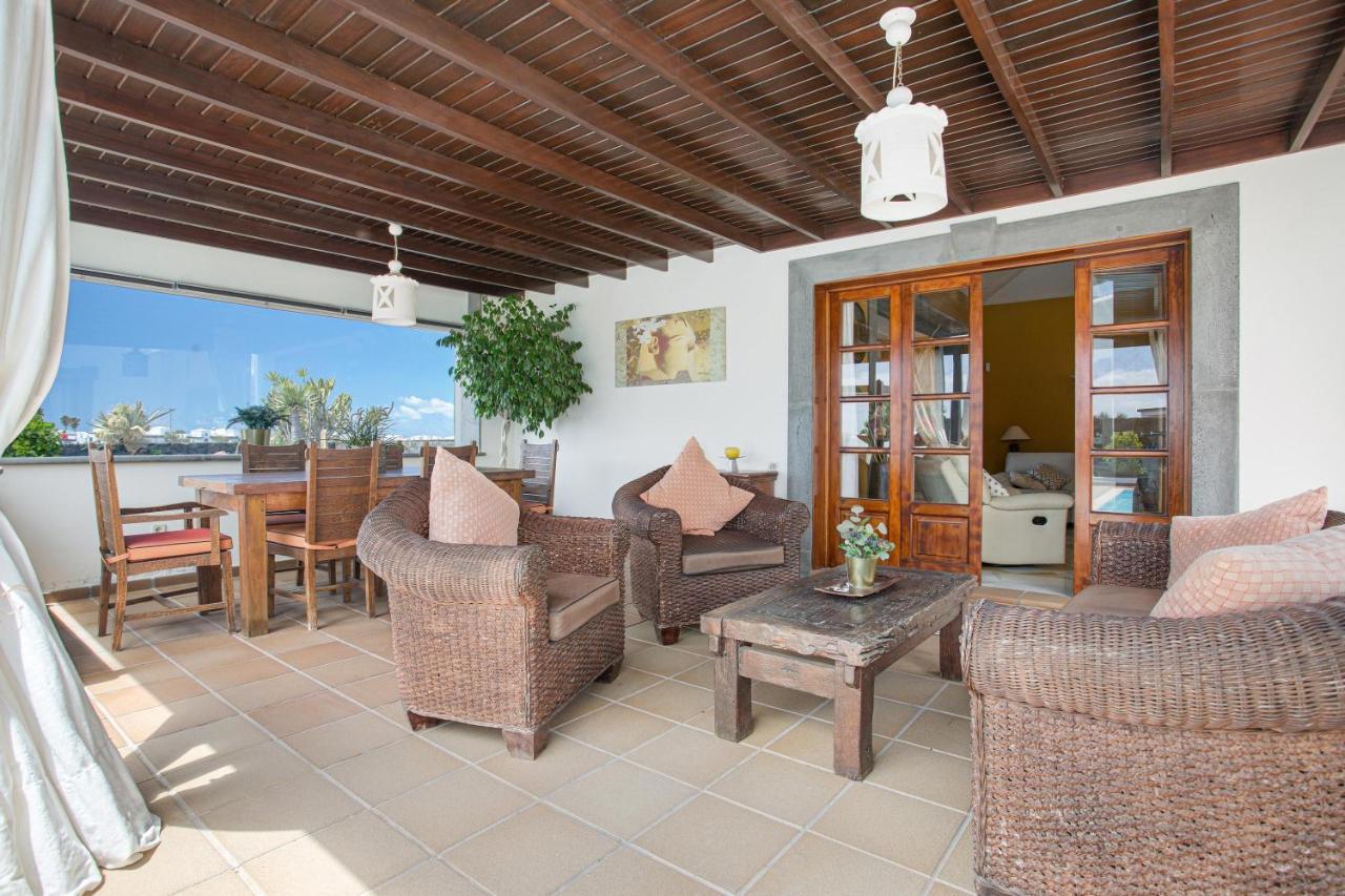 פלאיה בלנקה Villa Capricho מראה חיצוני תמונה