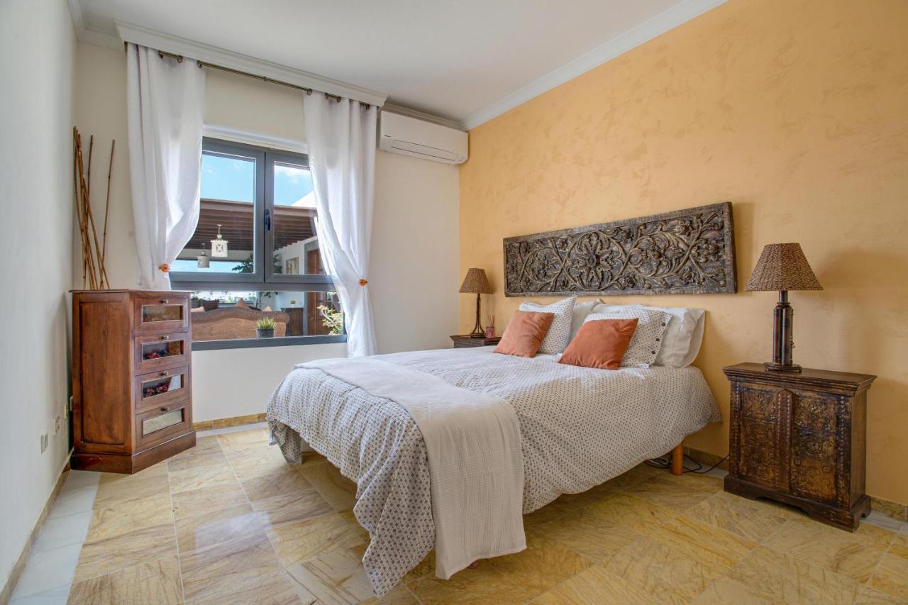 פלאיה בלנקה Villa Capricho מראה חיצוני תמונה