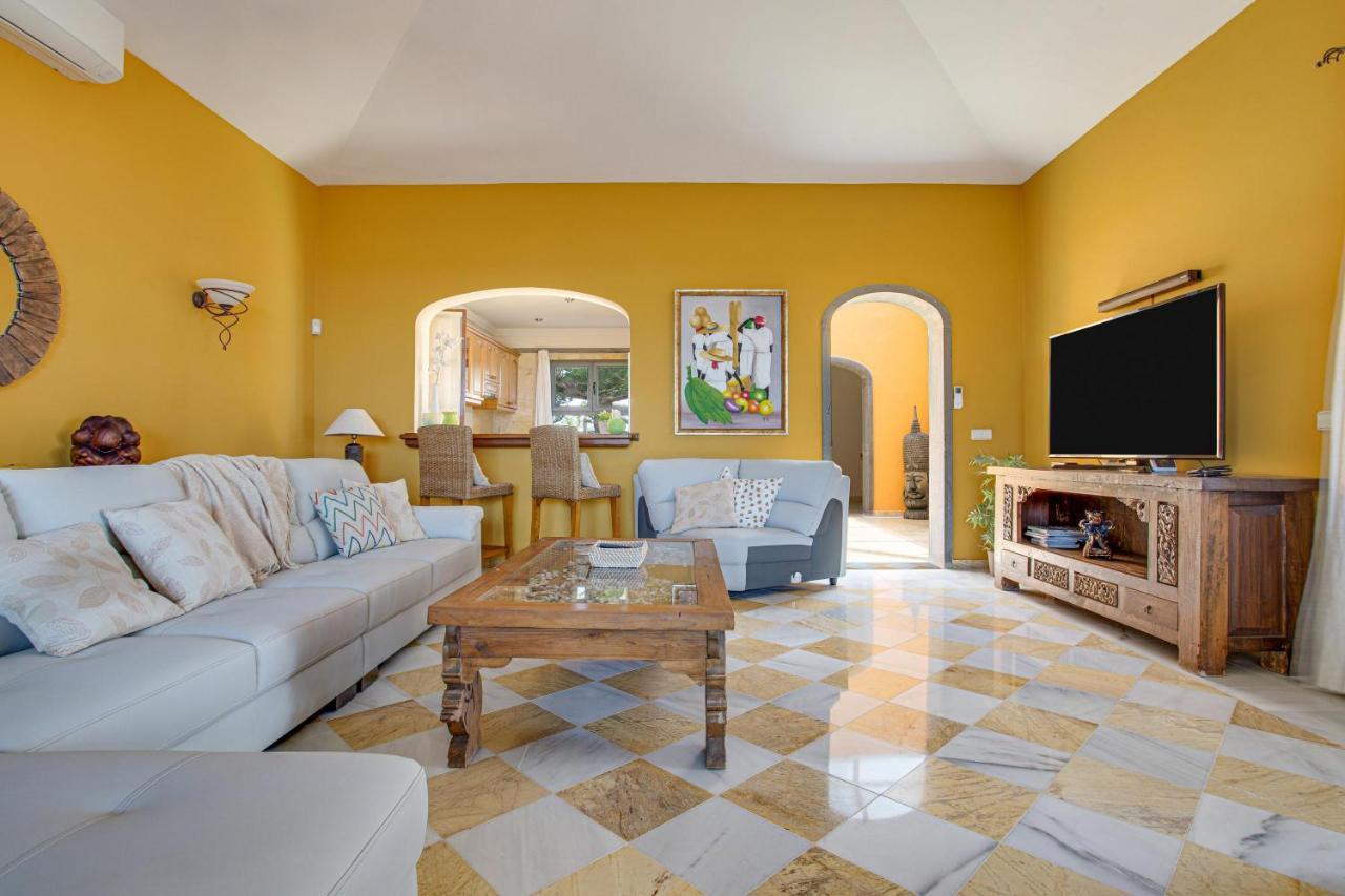 פלאיה בלנקה Villa Capricho מראה חיצוני תמונה